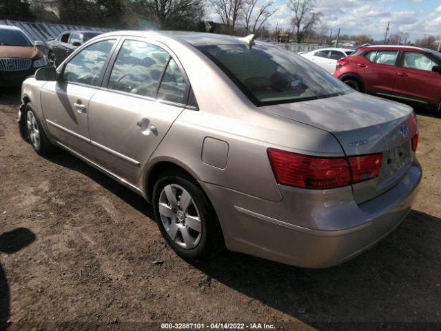 Photo 2 VIN: 5NPET4AC7AH636612 - HYUNDAI SONATA 