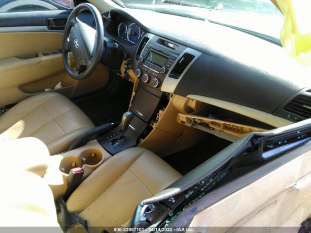 Photo 4 VIN: 5NPET4AC7AH636612 - HYUNDAI SONATA 