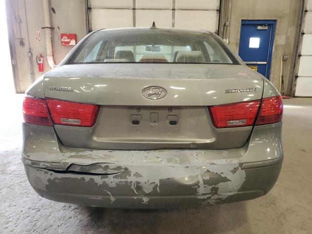 Photo 5 VIN: 5NPET4AC7AH641275 - HYUNDAI SONATA GLS 