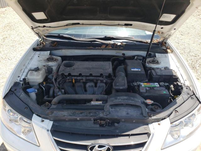 Photo 10 VIN: 5NPET4AC7AH646265 - HYUNDAI SONATA GLS 