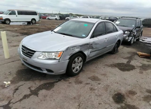 Photo 1 VIN: 5NPET4AC7AH646833 - HYUNDAI SONATA 