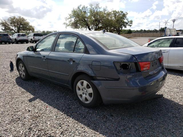 Photo 1 VIN: 5NPET4AC7AH648470 - HYUNDAI SONATA GLS 