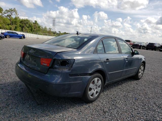 Photo 2 VIN: 5NPET4AC7AH648470 - HYUNDAI SONATA GLS 