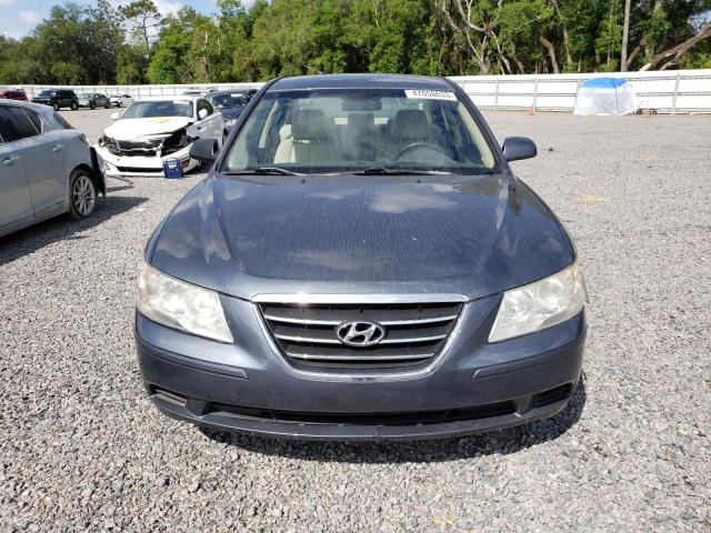 Photo 4 VIN: 5NPET4AC7AH648470 - HYUNDAI SONATA GLS 