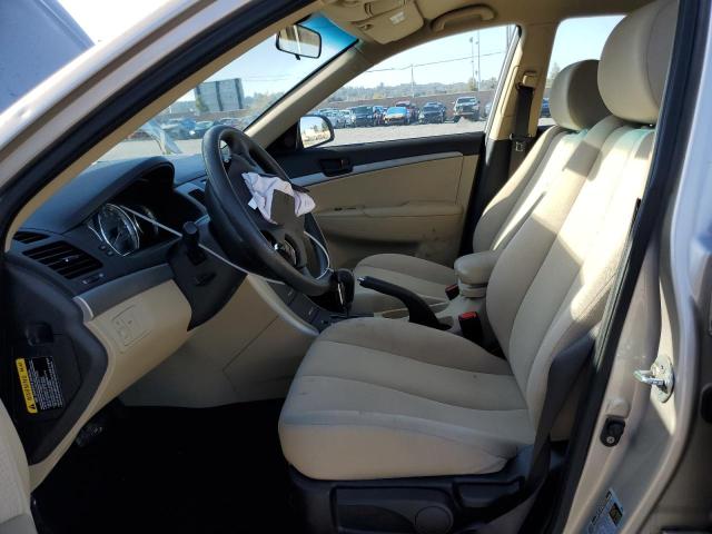 Photo 6 VIN: 5NPET4AC7AH649294 - HYUNDAI SONATA 