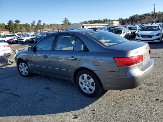 Photo 1 VIN: 5NPET4AC7AH651496 - HYUNDAI SONATA GLS 