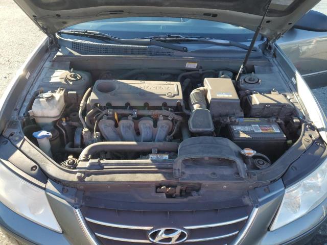 Photo 10 VIN: 5NPET4AC7AH651496 - HYUNDAI SONATA GLS 