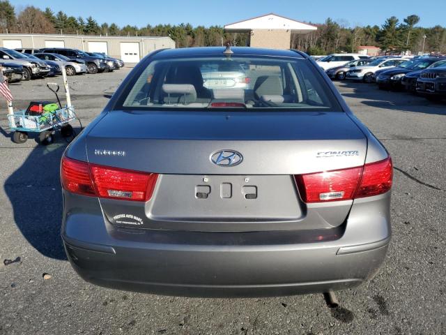 Photo 5 VIN: 5NPET4AC7AH651496 - HYUNDAI SONATA GLS 