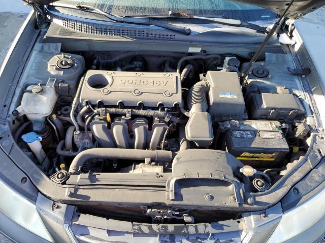 Photo 6 VIN: 5NPET4AC7AH652115 - HYUNDAI SONATA GLS 