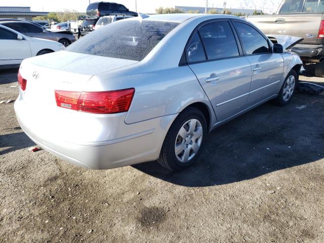 Photo 3 VIN: 5NPET4AC7AH652356 - HYUNDAI SONATA GLS 