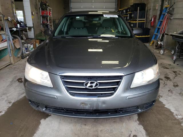 Photo 4 VIN: 5NPET4AC7AH653720 - HYUNDAI SONATA GLS 