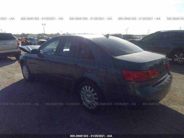 Photo 2 VIN: 5NPET4AC8AH576355 - HYUNDAI SONATA 