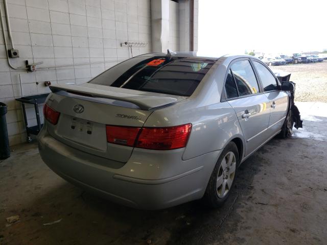 Photo 3 VIN: 5NPET4AC8AH576632 - HYUNDAI SONATA GLS 