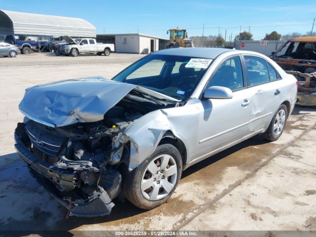 Photo 1 VIN: 5NPET4AC8AH577070 - HYUNDAI SONATA 