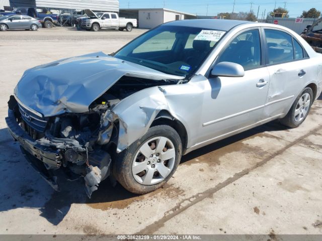 Photo 5 VIN: 5NPET4AC8AH577070 - HYUNDAI SONATA 