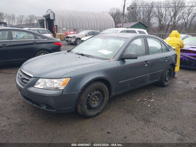 Photo 1 VIN: 5NPET4AC8AH579952 - HYUNDAI SONATA 