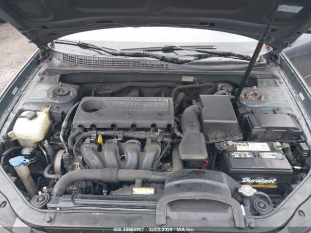 Photo 9 VIN: 5NPET4AC8AH579952 - HYUNDAI SONATA 