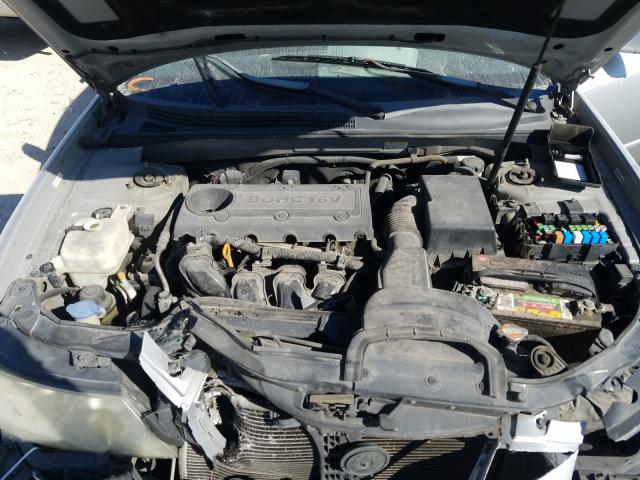 Photo 6 VIN: 5NPET4AC8AH580244 - HYUNDAI SONATA GLS 