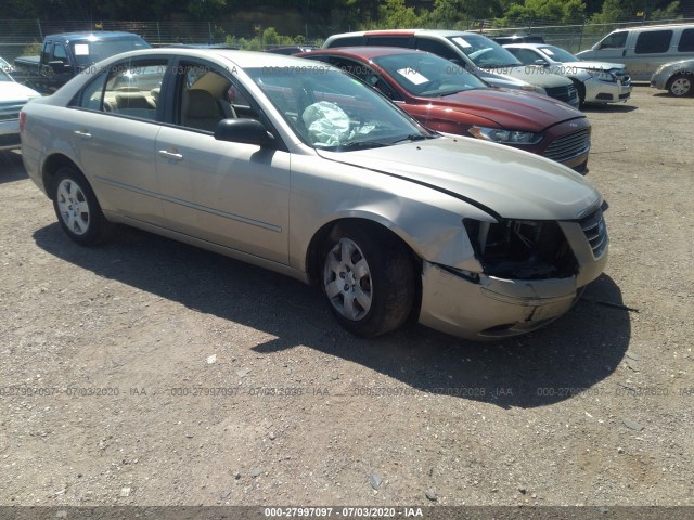 Photo 0 VIN: 5NPET4AC8AH582379 - HYUNDAI SONATA 