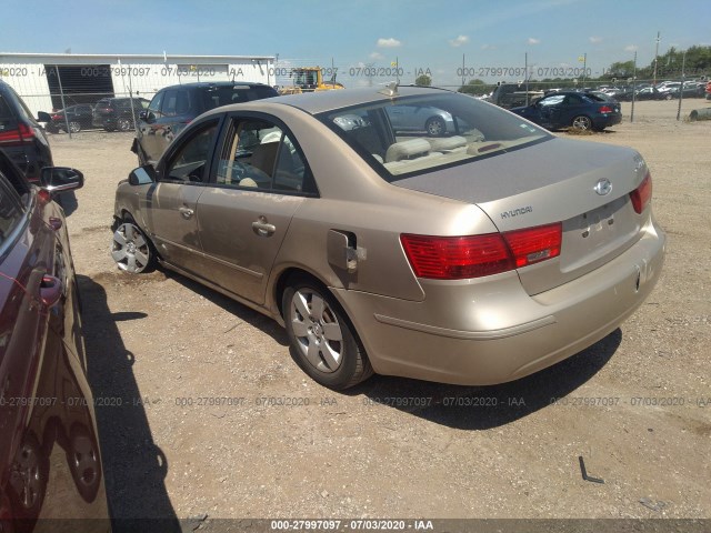 Photo 2 VIN: 5NPET4AC8AH582379 - HYUNDAI SONATA 