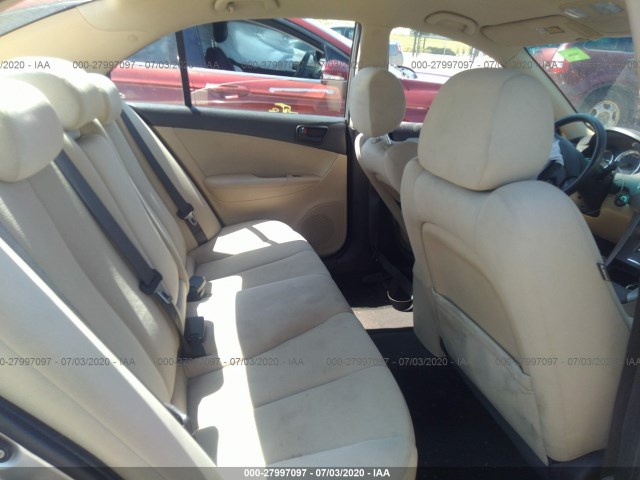 Photo 7 VIN: 5NPET4AC8AH582379 - HYUNDAI SONATA 