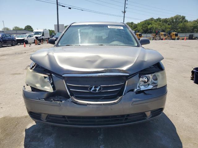 Photo 4 VIN: 5NPET4AC8AH583189 - HYUNDAI SONATA GLS 