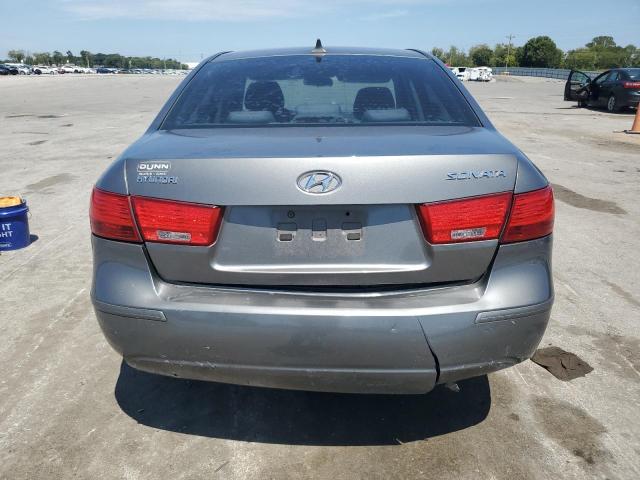 Photo 5 VIN: 5NPET4AC8AH583189 - HYUNDAI SONATA GLS 