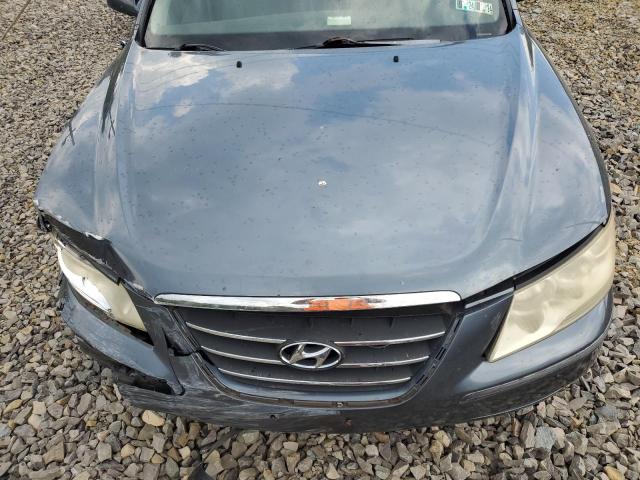 Photo 10 VIN: 5NPET4AC8AH585668 - HYUNDAI SONATA GLS 