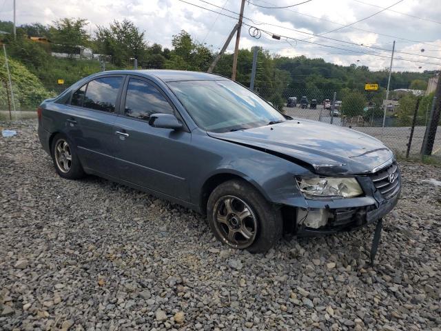 Photo 3 VIN: 5NPET4AC8AH585668 - HYUNDAI SONATA GLS 