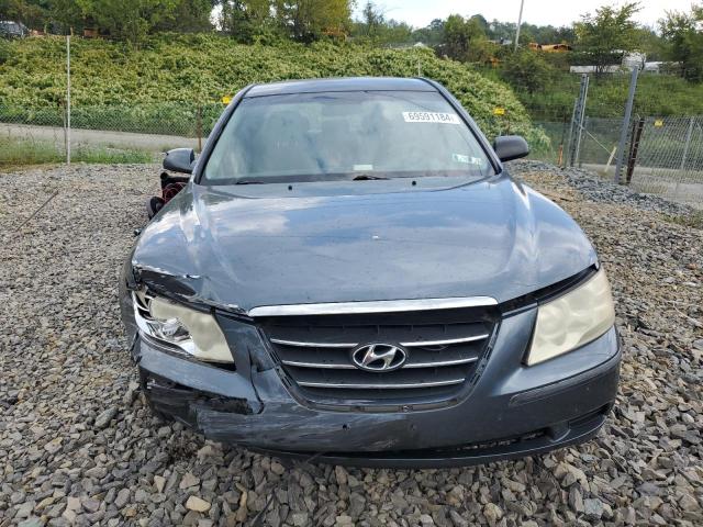 Photo 4 VIN: 5NPET4AC8AH585668 - HYUNDAI SONATA GLS 