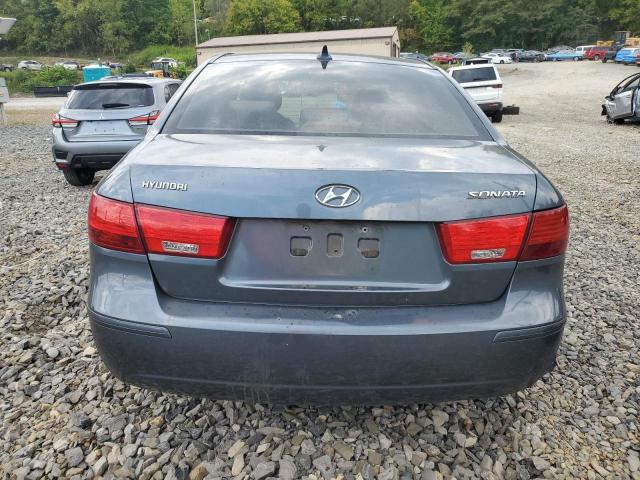 Photo 5 VIN: 5NPET4AC8AH585668 - HYUNDAI SONATA GLS 