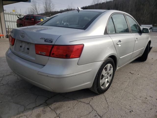 Photo 3 VIN: 5NPET4AC8AH590840 - HYUNDAI SONATA GLS 