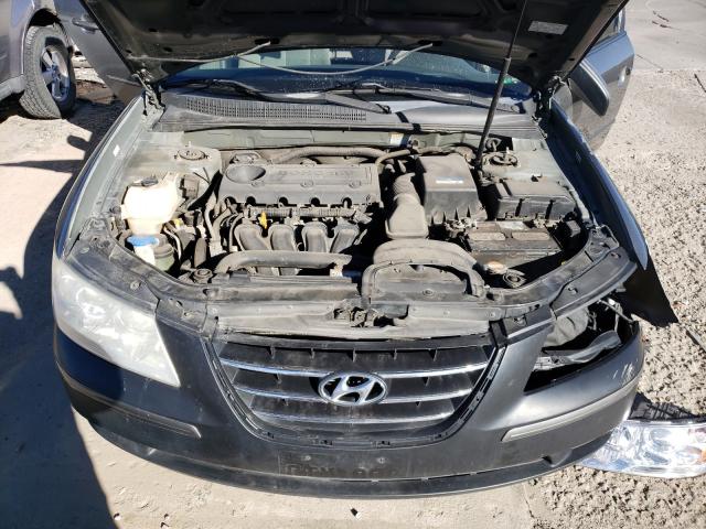 Photo 6 VIN: 5NPET4AC8AH591423 - HYUNDAI SONATA GLS 