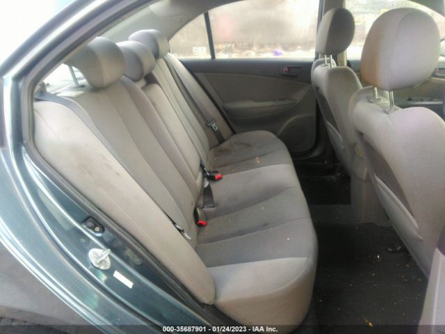 Photo 7 VIN: 5NPET4AC8AH593401 - HYUNDAI SONATA 