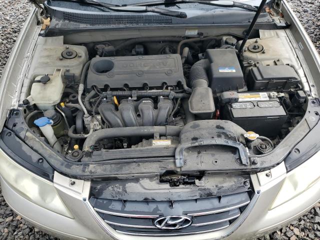 Photo 10 VIN: 5NPET4AC8AH597903 - HYUNDAI SONATA GLS 