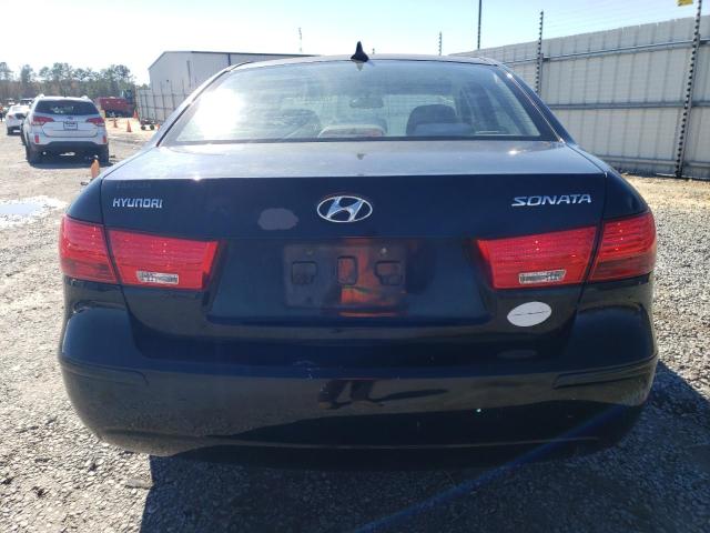 Photo 5 VIN: 5NPET4AC8AH601173 - HYUNDAI SONATA 