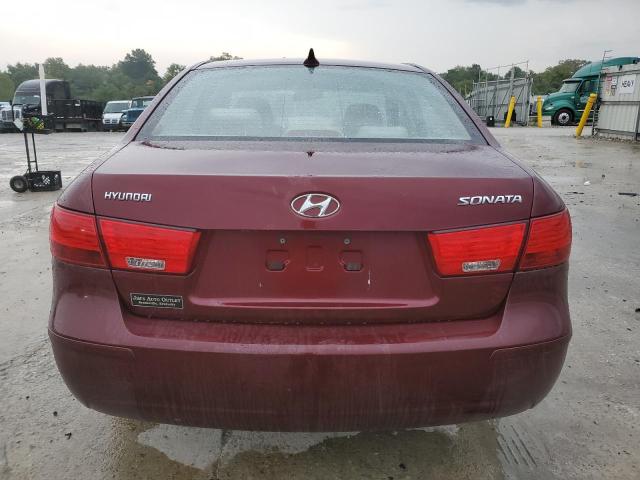 Photo 5 VIN: 5NPET4AC8AH601285 - HYUNDAI SONATA GLS 