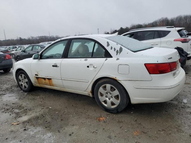 Photo 1 VIN: 5NPET4AC8AH601450 - HYUNDAI SONATA GLS 