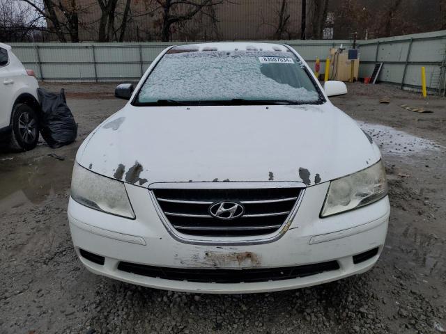 Photo 4 VIN: 5NPET4AC8AH601450 - HYUNDAI SONATA GLS 