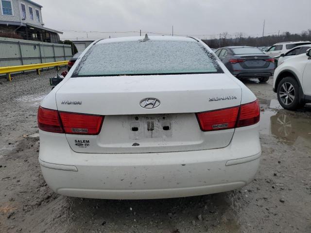 Photo 5 VIN: 5NPET4AC8AH601450 - HYUNDAI SONATA GLS 