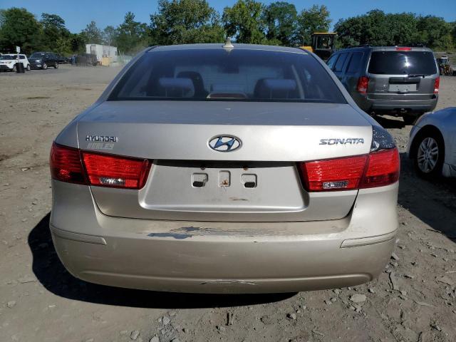 Photo 5 VIN: 5NPET4AC8AH601819 - HYUNDAI SONATA 