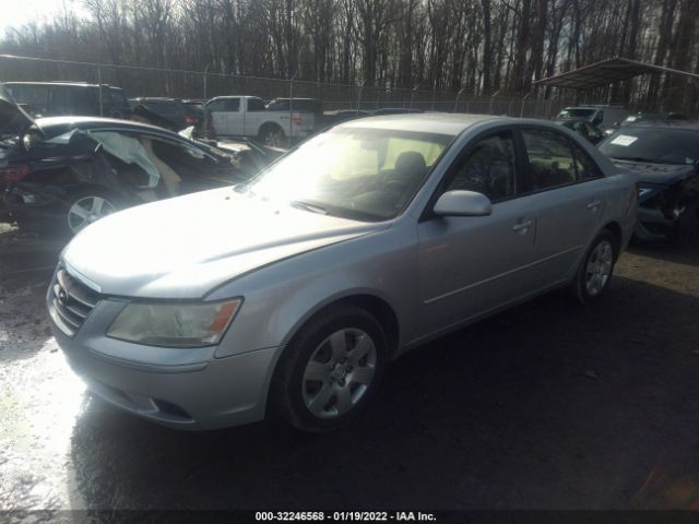 Photo 1 VIN: 5NPET4AC8AH601934 - HYUNDAI SONATA 