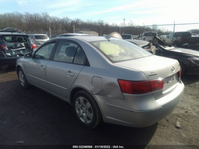 Photo 2 VIN: 5NPET4AC8AH601934 - HYUNDAI SONATA 