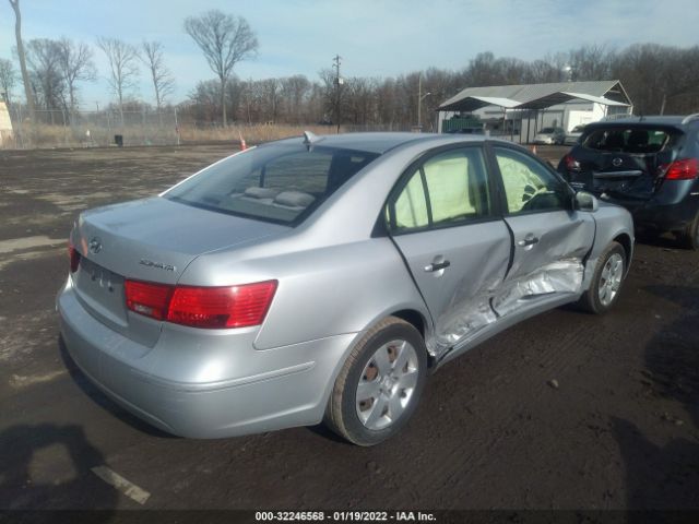 Photo 3 VIN: 5NPET4AC8AH601934 - HYUNDAI SONATA 