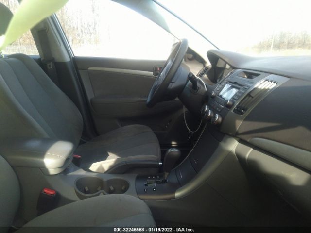 Photo 4 VIN: 5NPET4AC8AH601934 - HYUNDAI SONATA 