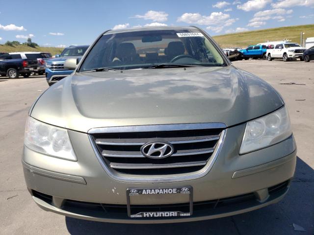 Photo 4 VIN: 5NPET4AC8AH602808 - HYUNDAI SONATA GLS 