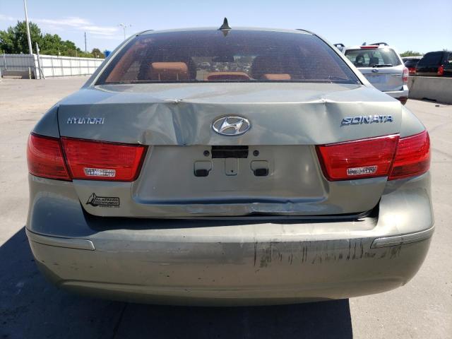 Photo 5 VIN: 5NPET4AC8AH602808 - HYUNDAI SONATA GLS 