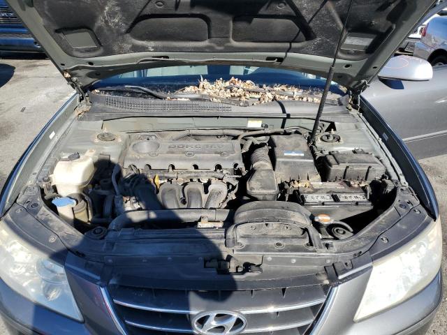 Photo 10 VIN: 5NPET4AC8AH604204 - HYUNDAI SONATA GLS 