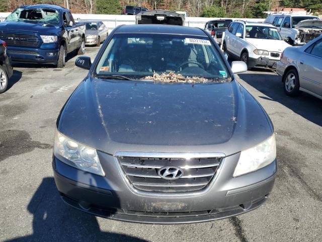 Photo 4 VIN: 5NPET4AC8AH604204 - HYUNDAI SONATA GLS 