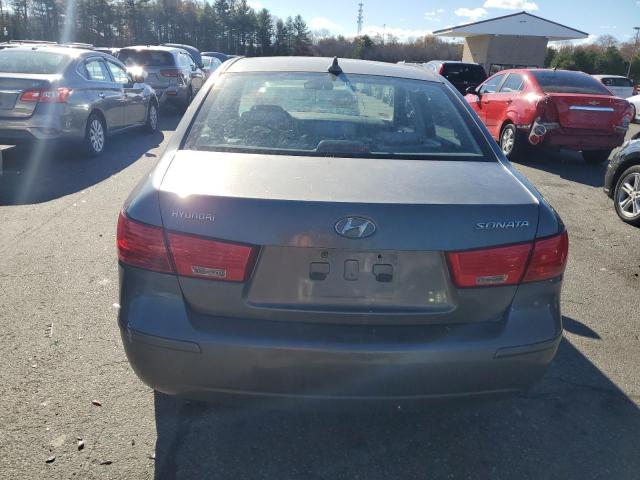 Photo 5 VIN: 5NPET4AC8AH604204 - HYUNDAI SONATA GLS 